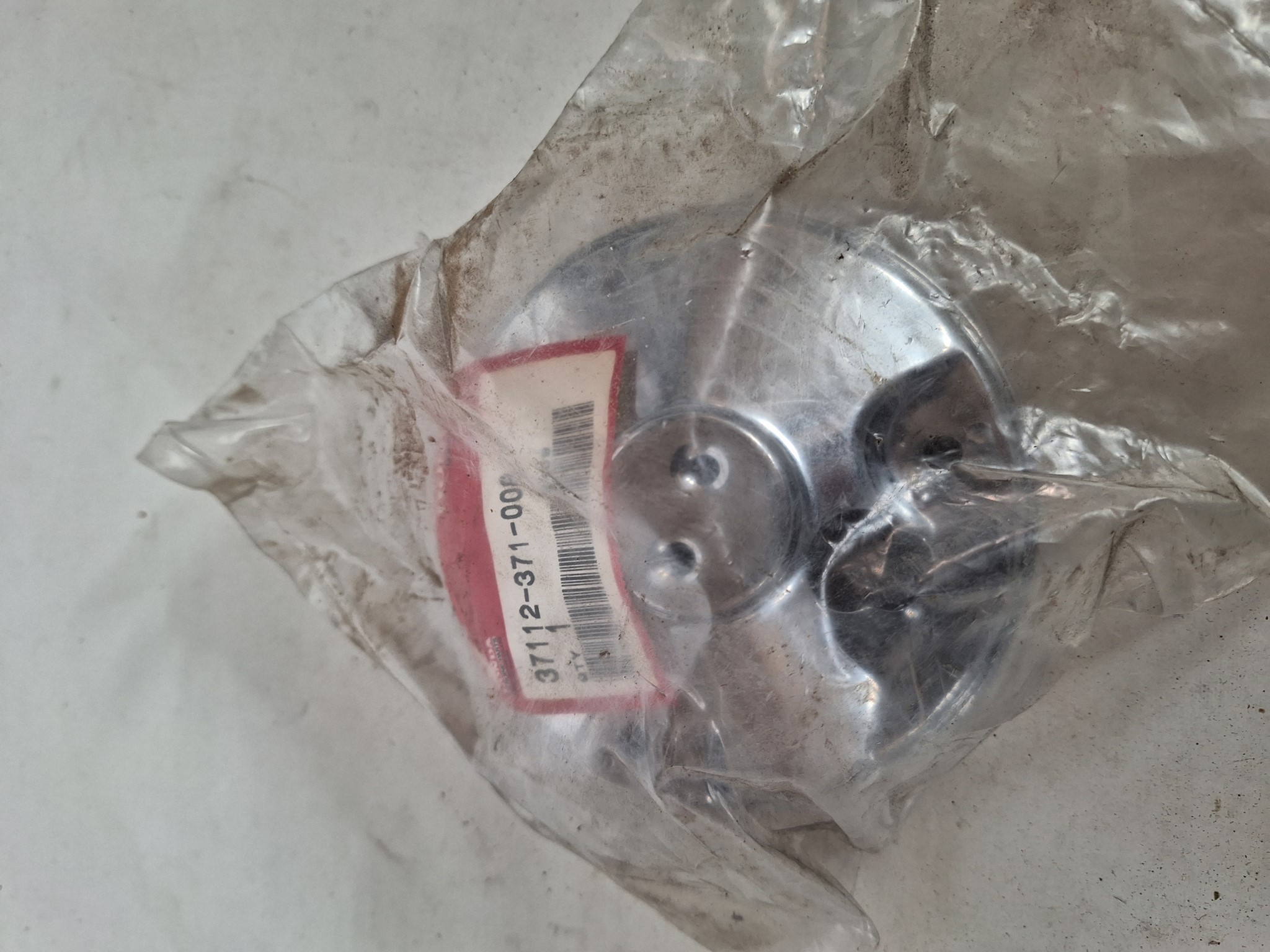 Bild von TACHOHALTER  37112-371-008  GL 1000